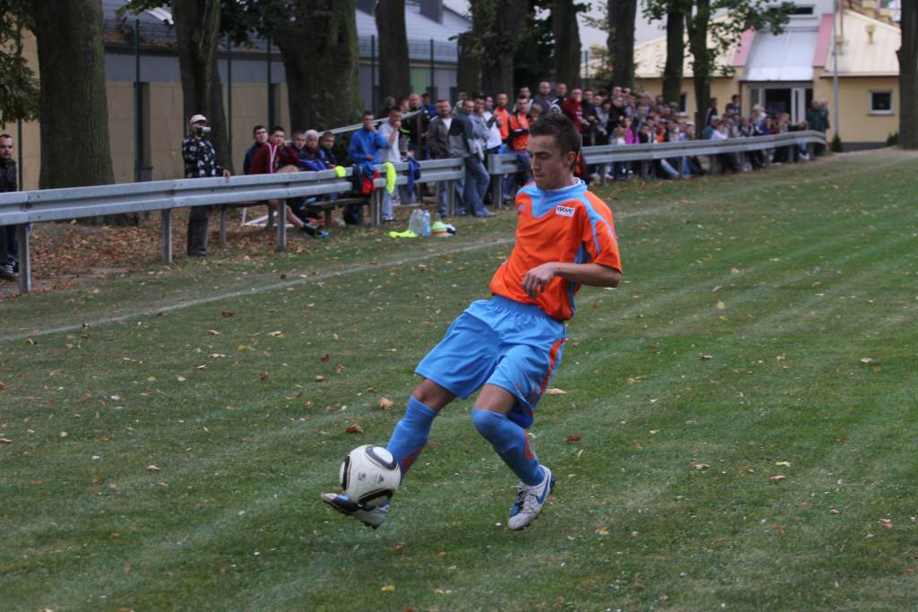 Legnickie Pole - Kuźnia 3:3 karne 3:5