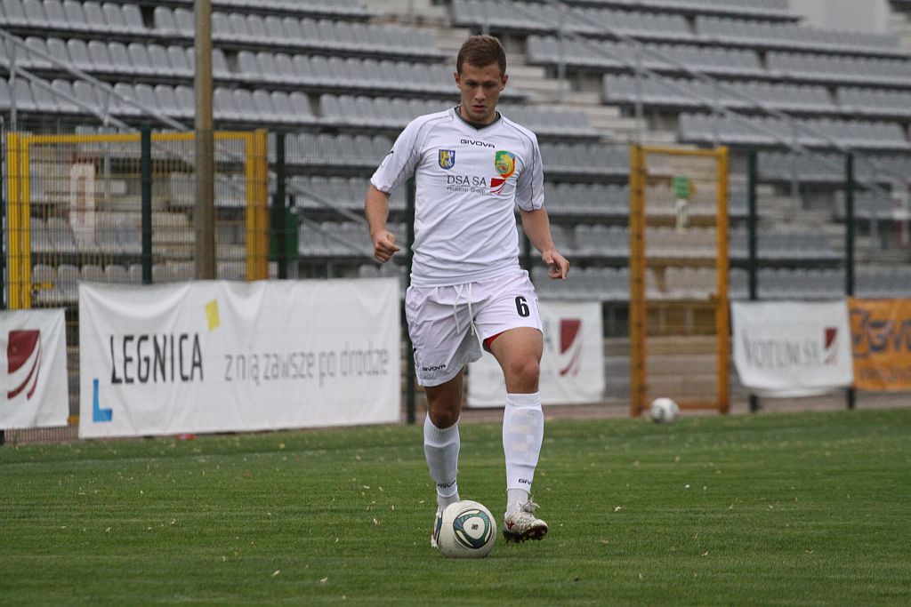 Miedź II - Dąb 5:2