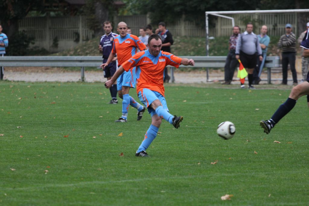 Legnickie Pole - Kuźnia 3:3 karne 3:5