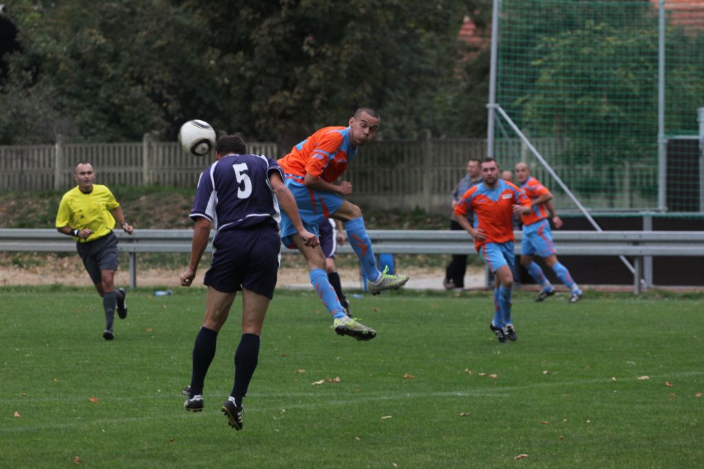Legnickie Pole - Kuźnia 3:3 karne 3:5