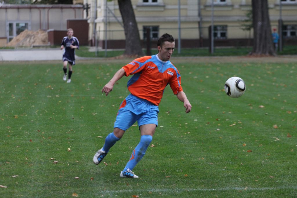 Legnickie Pole - Kuźnia 3:3 karne 3:5