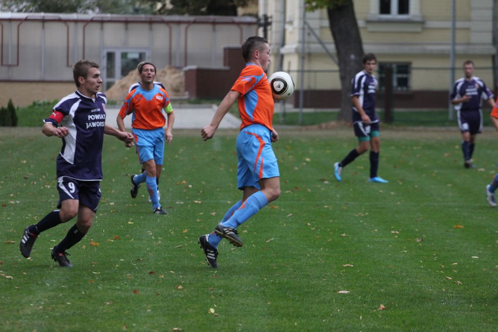 Legnickie Pole - Kuźnia 3:3 karne 3:5