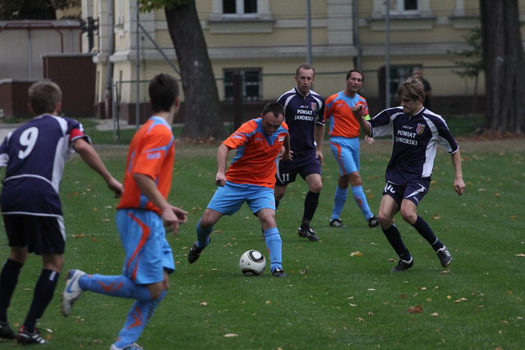 Legnickie Pole - Kuźnia 3:3 karne 3:5