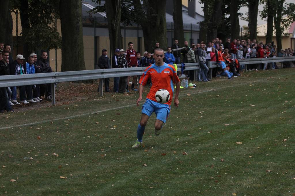Legnickie Pole - Kuźnia 3:3 karne 3:5