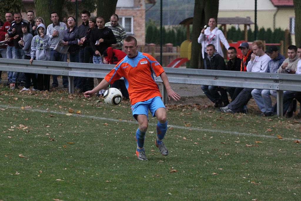 Legnickie Pole - Kuźnia 3:3 karne 3:5