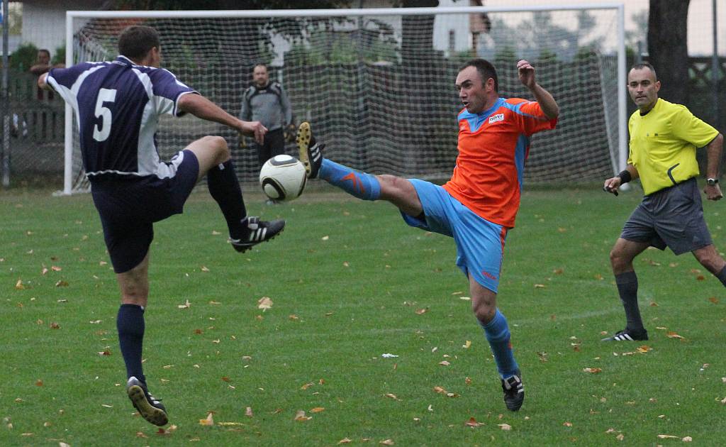 Legnickie Pole - Kuźnia 3:3 karne 3:5