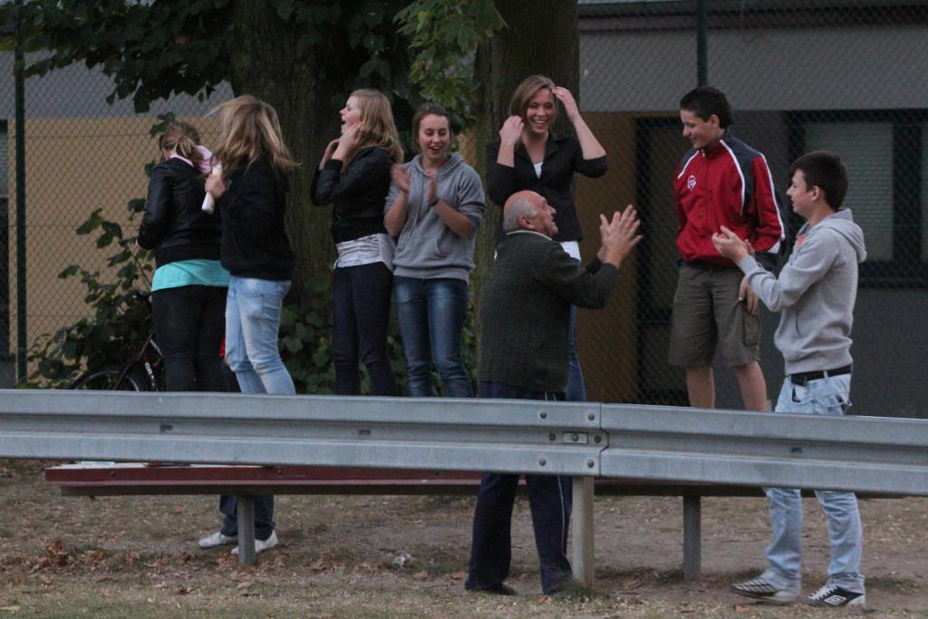 Legnickie Pole - Kuźnia 3:3 karne 3:5