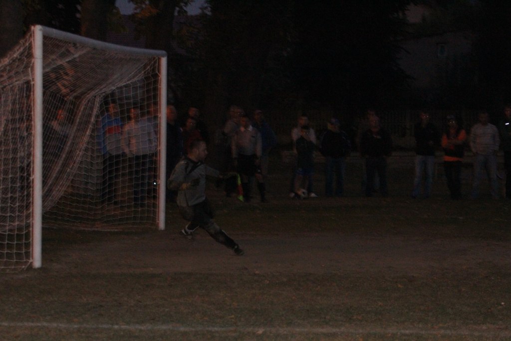 Legnickie Pole - Kuźnia 3:3 karne 3:5