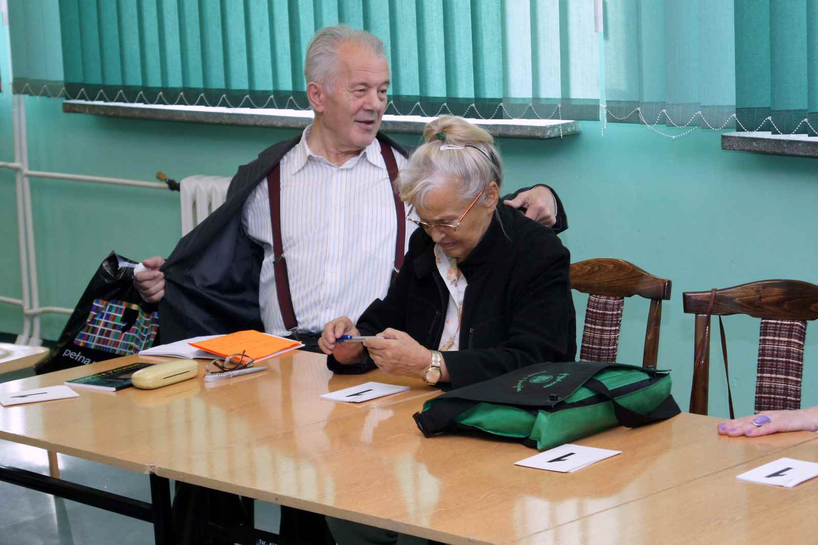 Konkurs krasomówczy w 