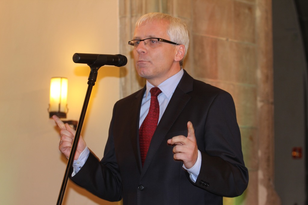 Obywatele na ostatniej prostej