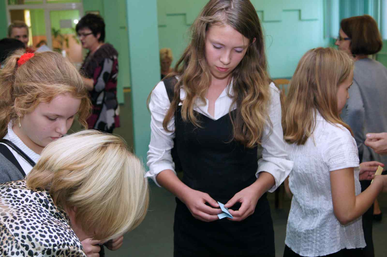 Konkurs krasomówczy w 