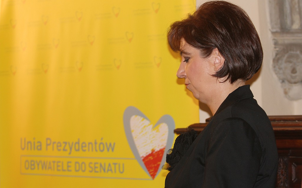 Obywatele na ostatniej prostej