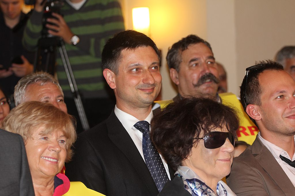 Obywatele na ostatniej prostej