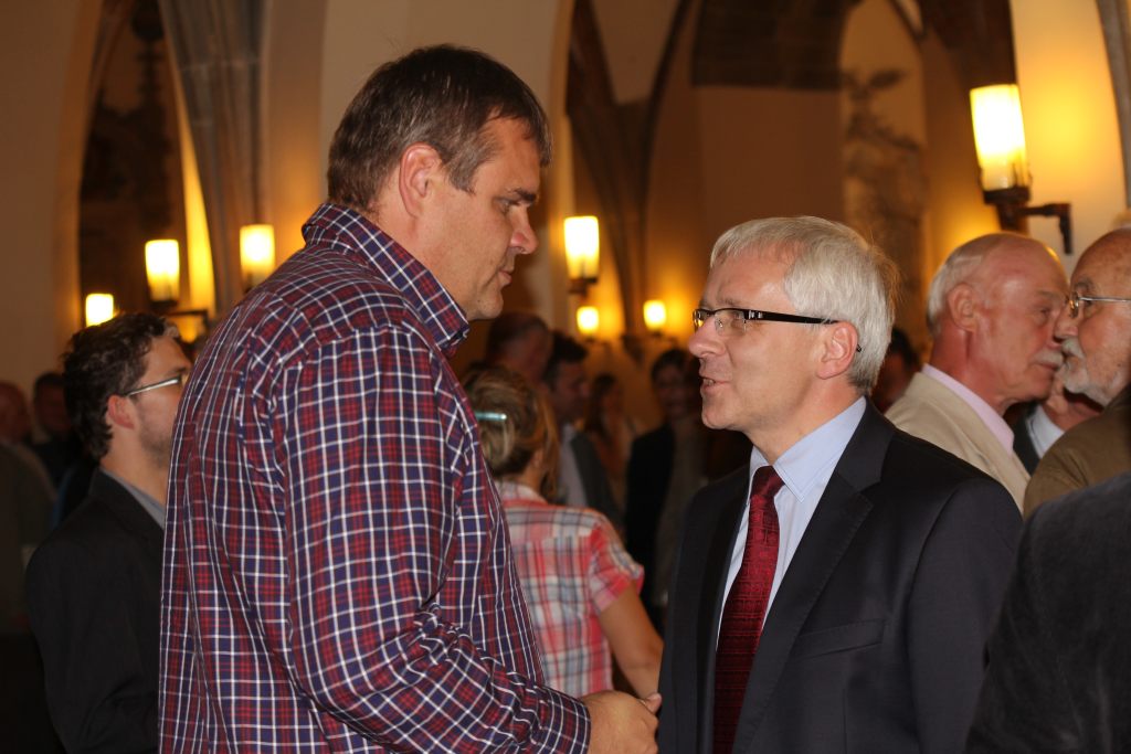 Obywatele na ostatniej prostej