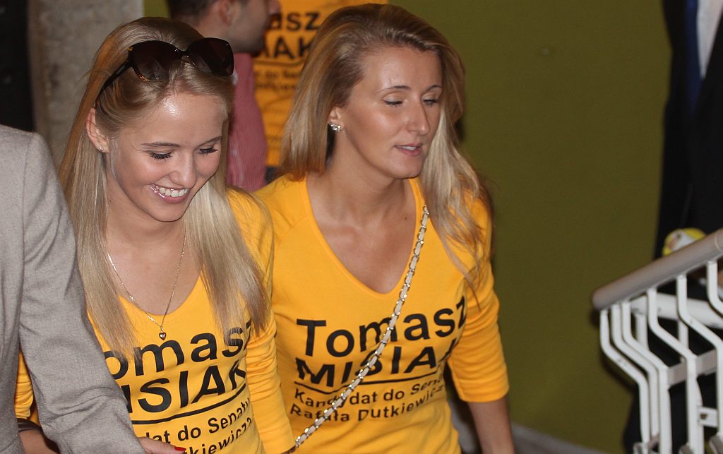 Obywatele na ostatniej prostej