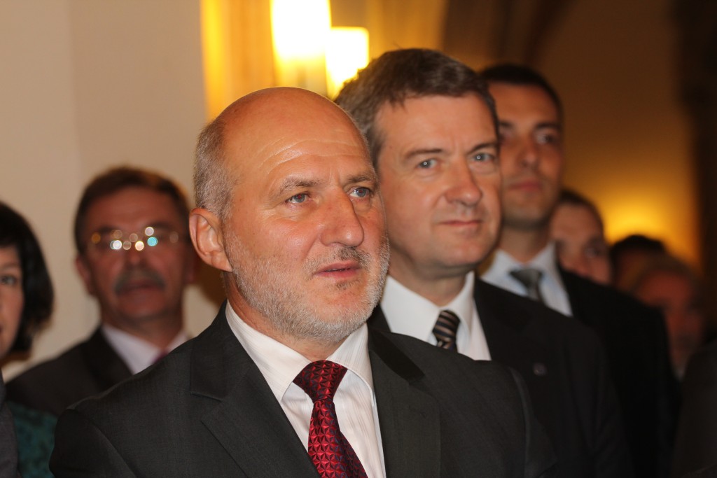 Obywatele na ostatniej prostej