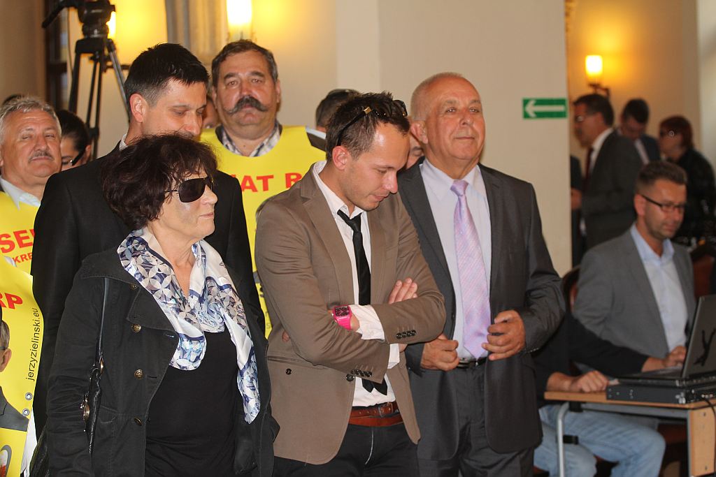 Obywatele na ostatniej prostej