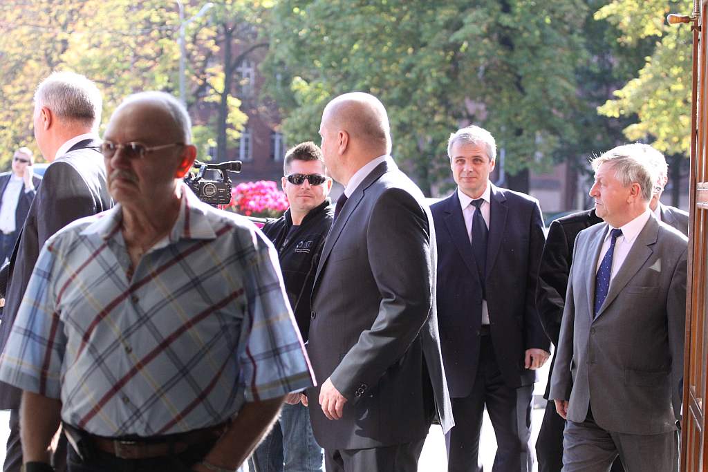 Inauguracja roku akademickiego w PWSZ