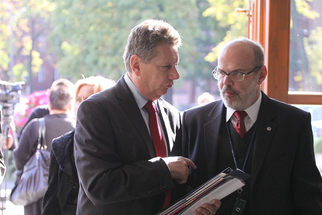 Inauguracja roku akademickiego w PWSZ