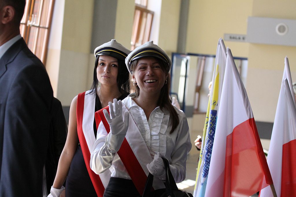 Inauguracja roku akademickiego w PWSZ