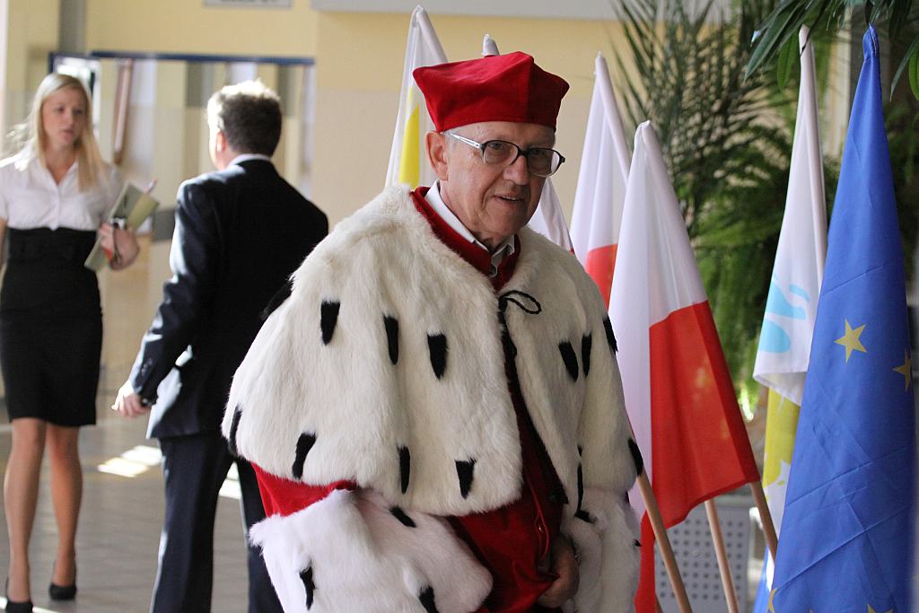 Inauguracja roku akademickiego w PWSZ