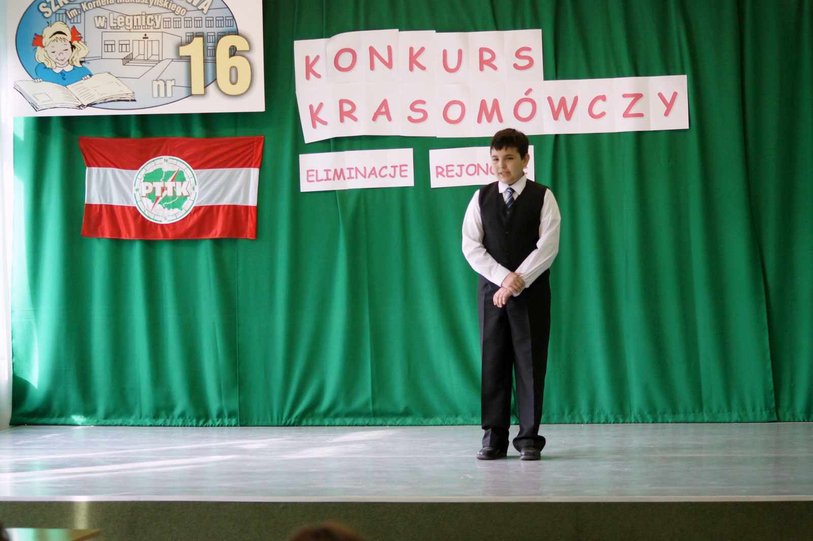 Konkurs krasomówczy w 