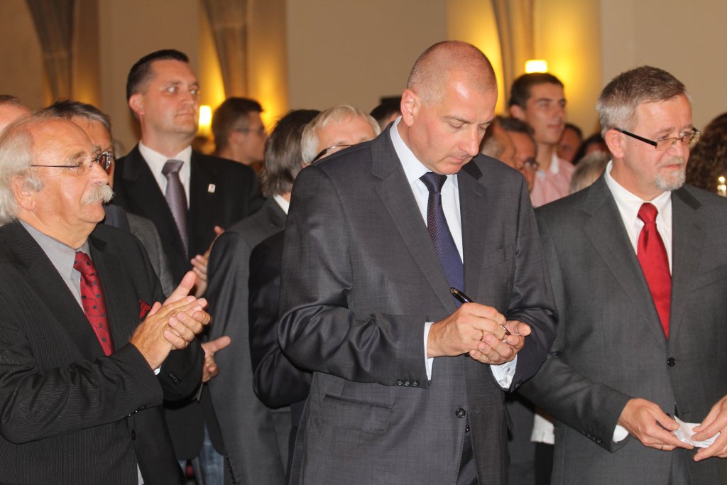 Obywatele na ostatniej prostej