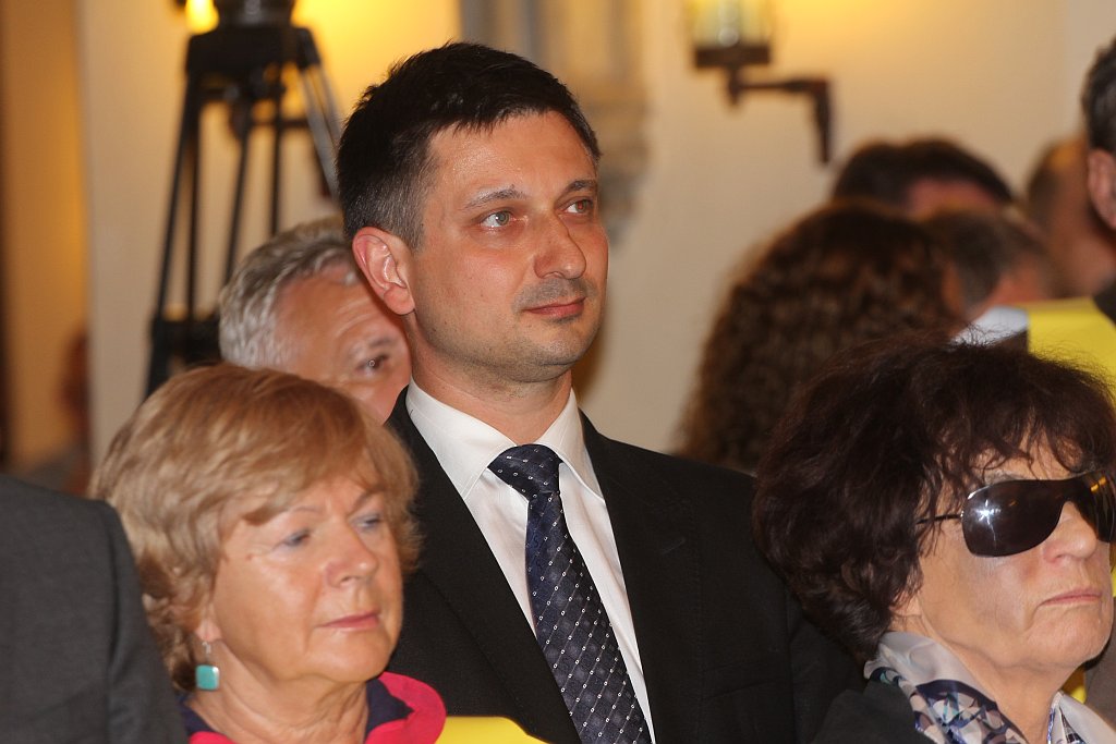 Obywatele na ostatniej prostej
