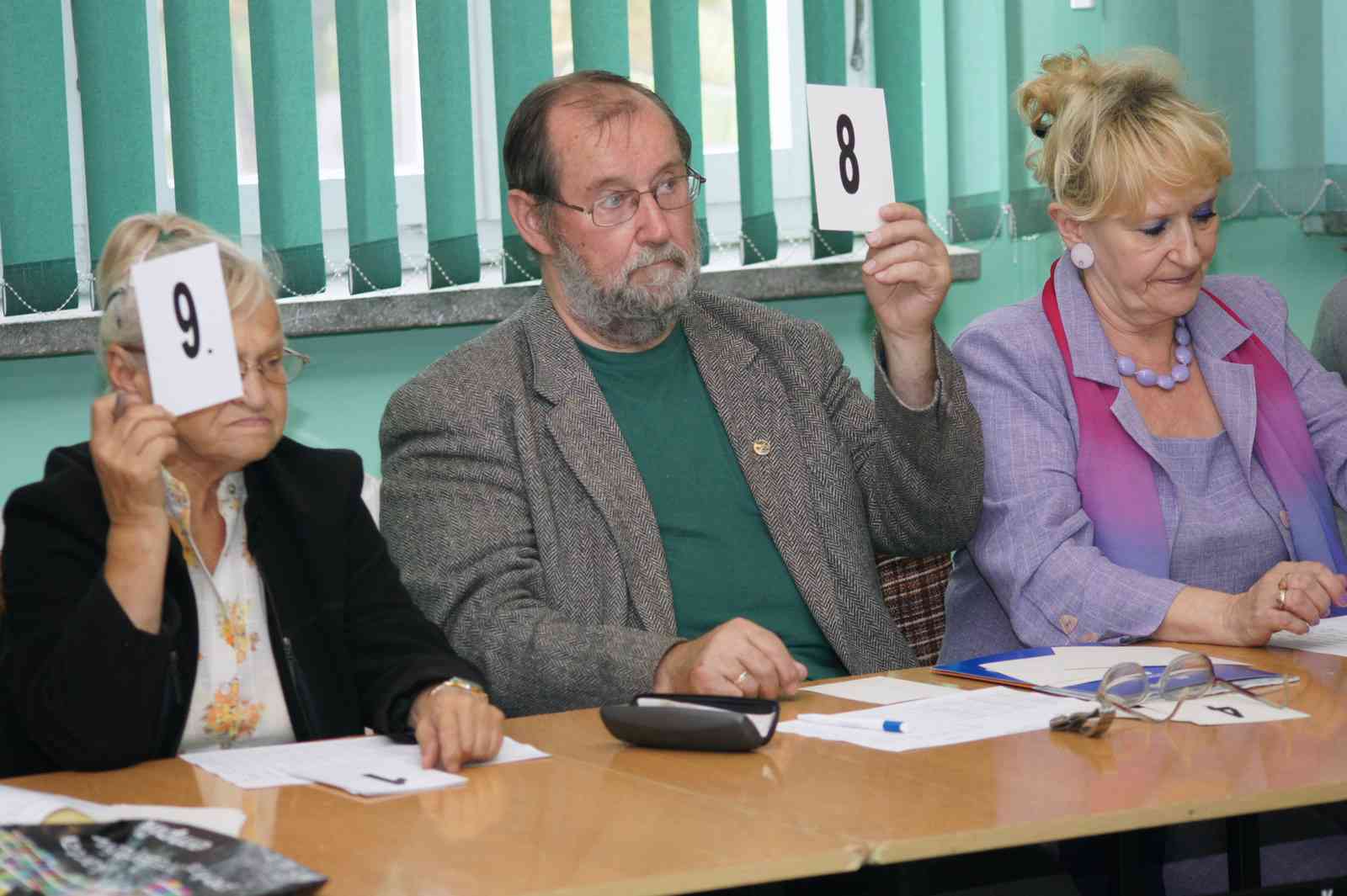 Konkurs krasomówczy w 