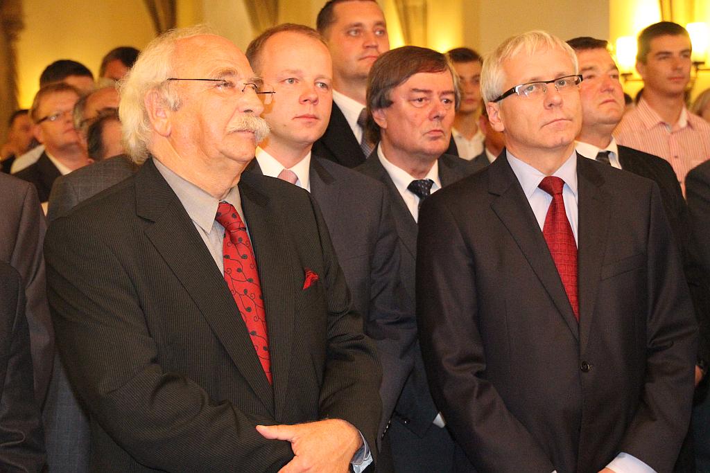 Obywatele na ostatniej prostej