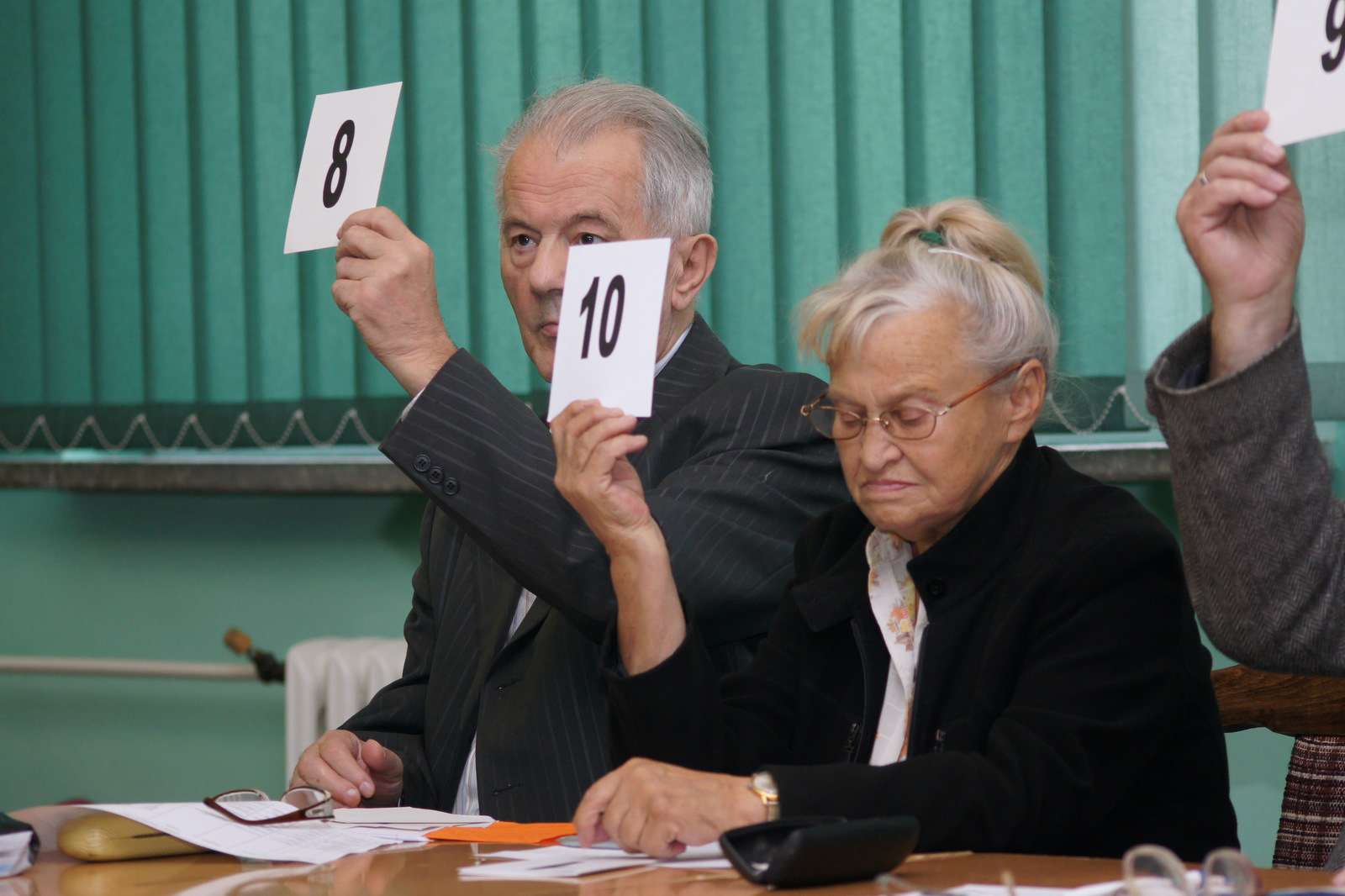 Konkurs krasomówczy w 