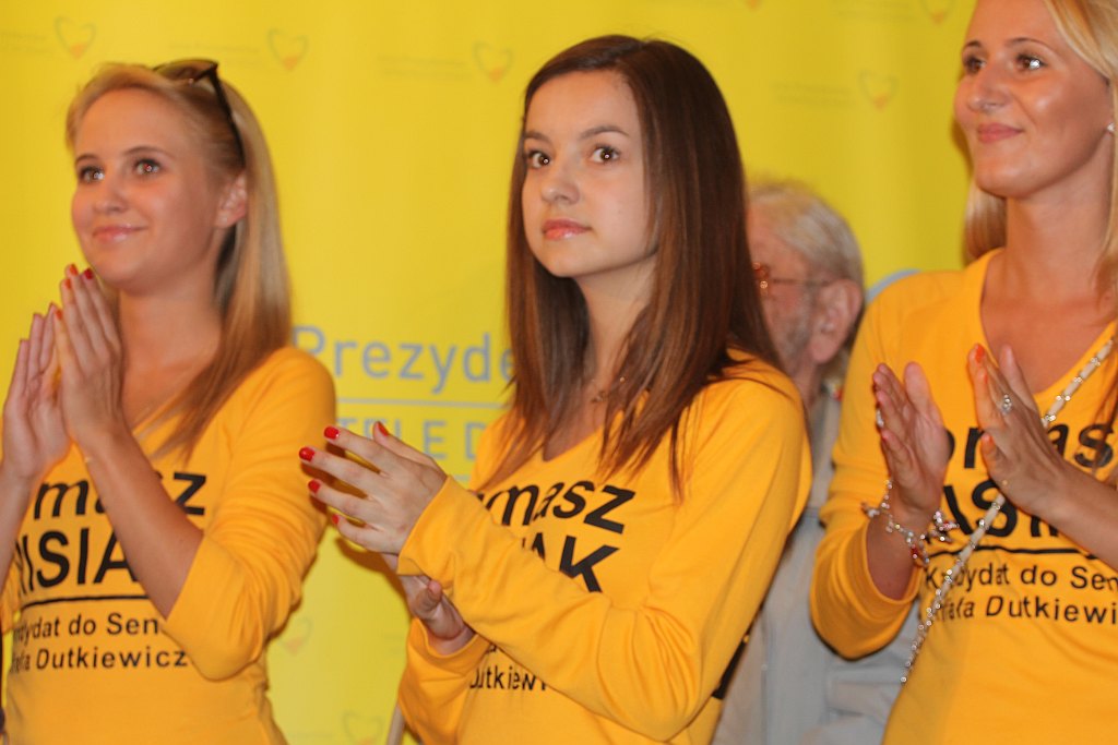 Obywatele na ostatniej prostej