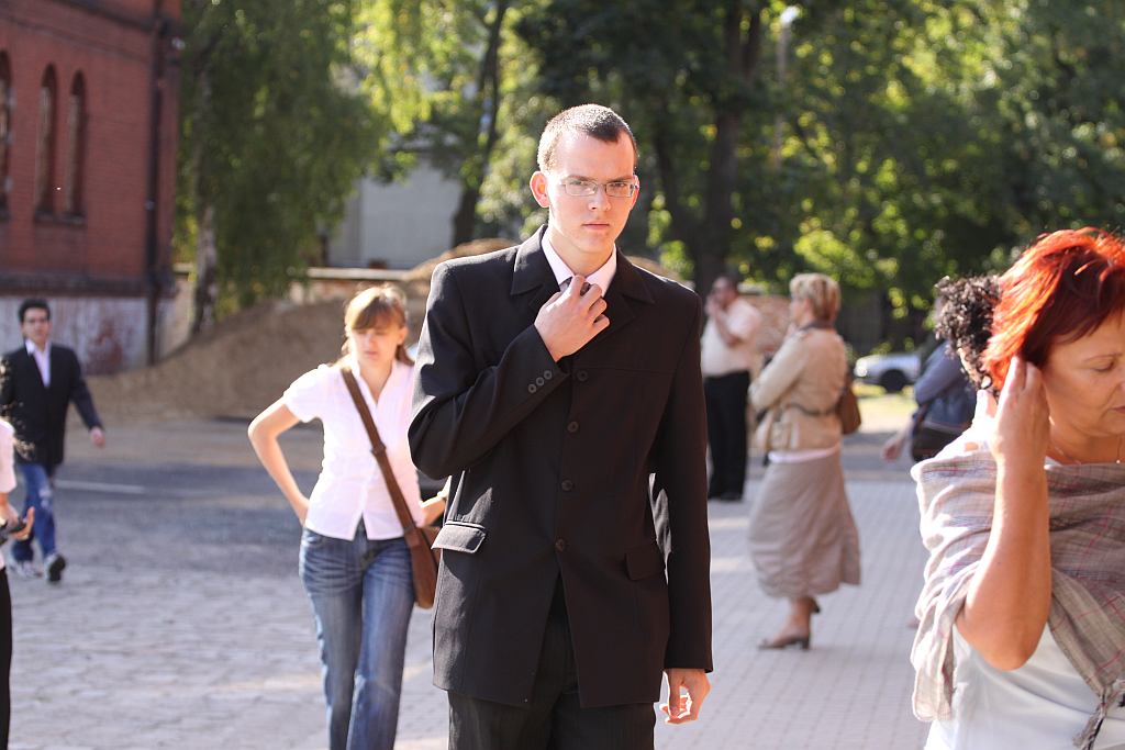 Inauguracja roku akademickiego w PWSZ