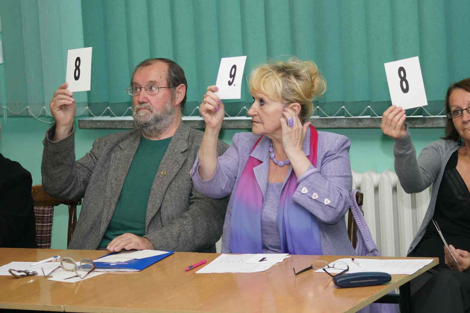 Konkurs krasomówczy w 