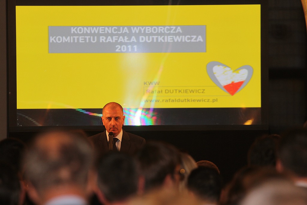 Obywatele na ostatniej prostej