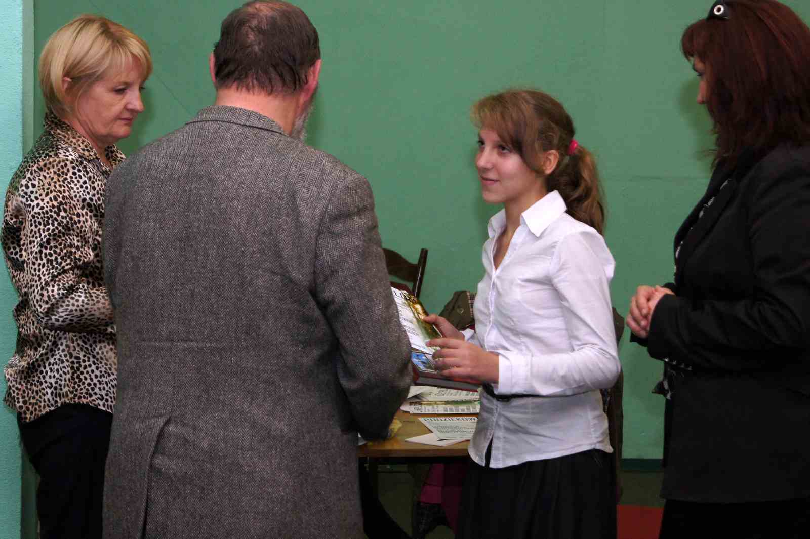 Konkurs krasomówczy w 