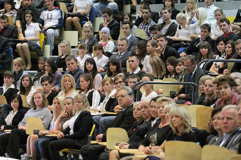 Inauguracja roku akademickiego w PWSZ