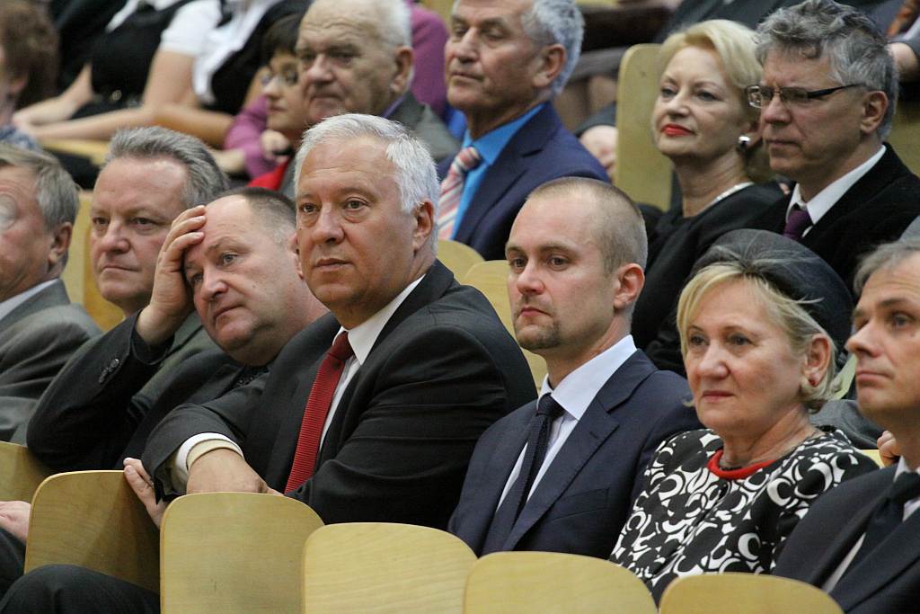 Inauguracja roku akademickiego w PWSZ