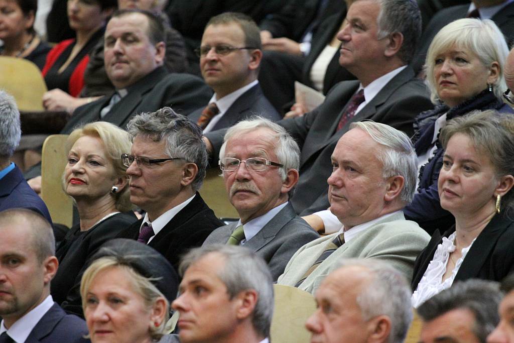 Inauguracja roku akademickiego w PWSZ