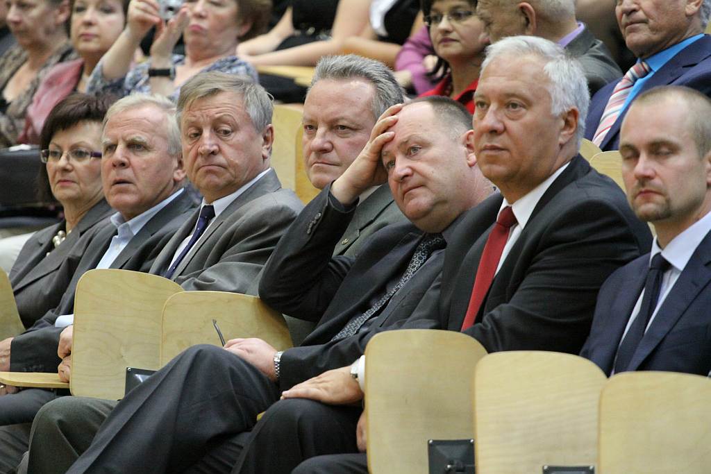 Inauguracja roku akademickiego w PWSZ