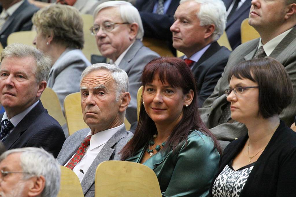 Inauguracja roku akademickiego w PWSZ