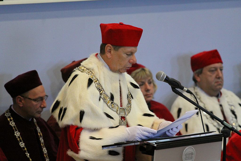 Inauguracja roku akademickiego w PWSZ