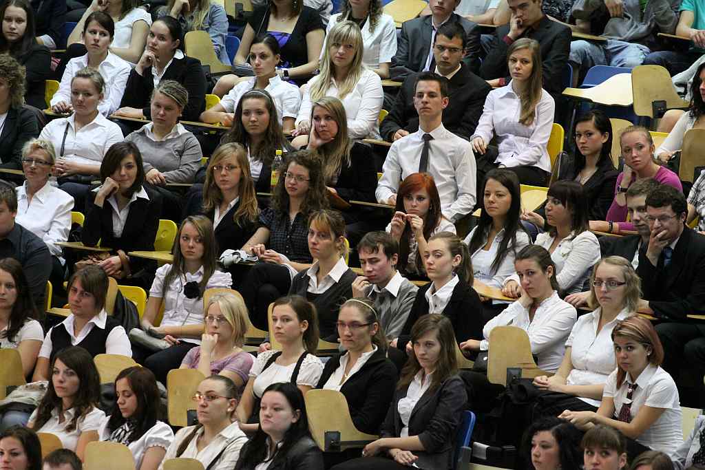 Inauguracja roku akademickiego w PWSZ