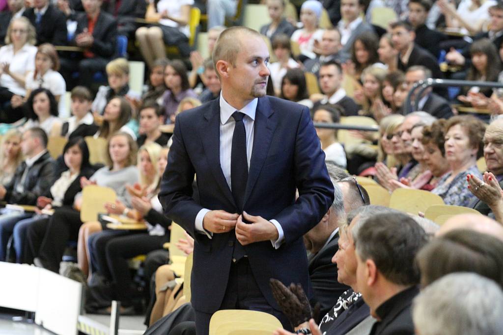 Inauguracja roku akademickiego w PWSZ