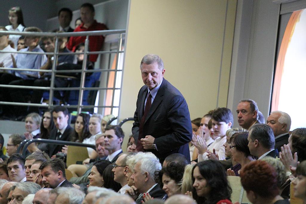 Inauguracja roku akademickiego w PWSZ