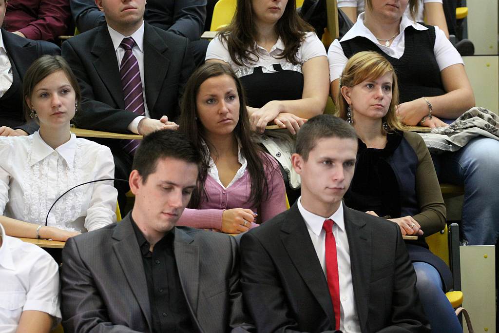 Inauguracja roku akademickiego w PWSZ