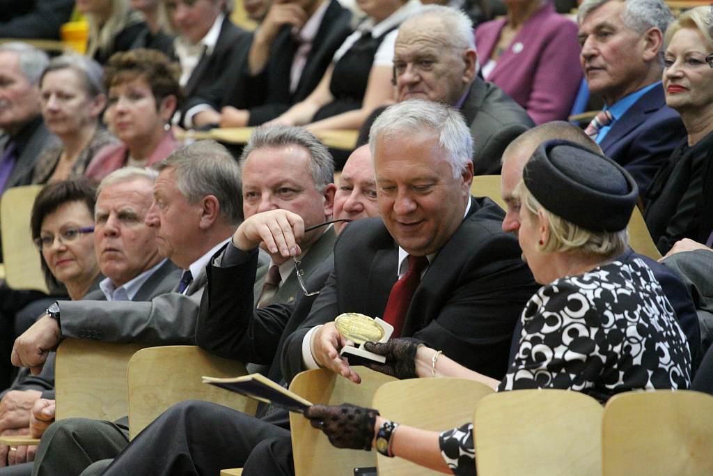 Inauguracja roku akademickiego w PWSZ