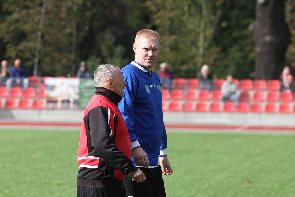 Oldboye - Zdobywcy PP 2:6