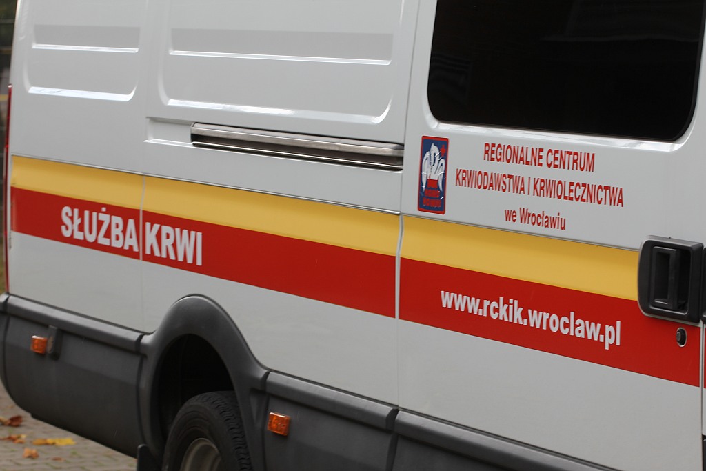 40 krwiodawców na 40–lecie Miedzi
