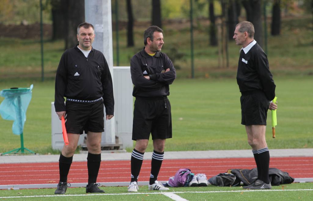 Oldboye - Zdobywcy PP 2:6